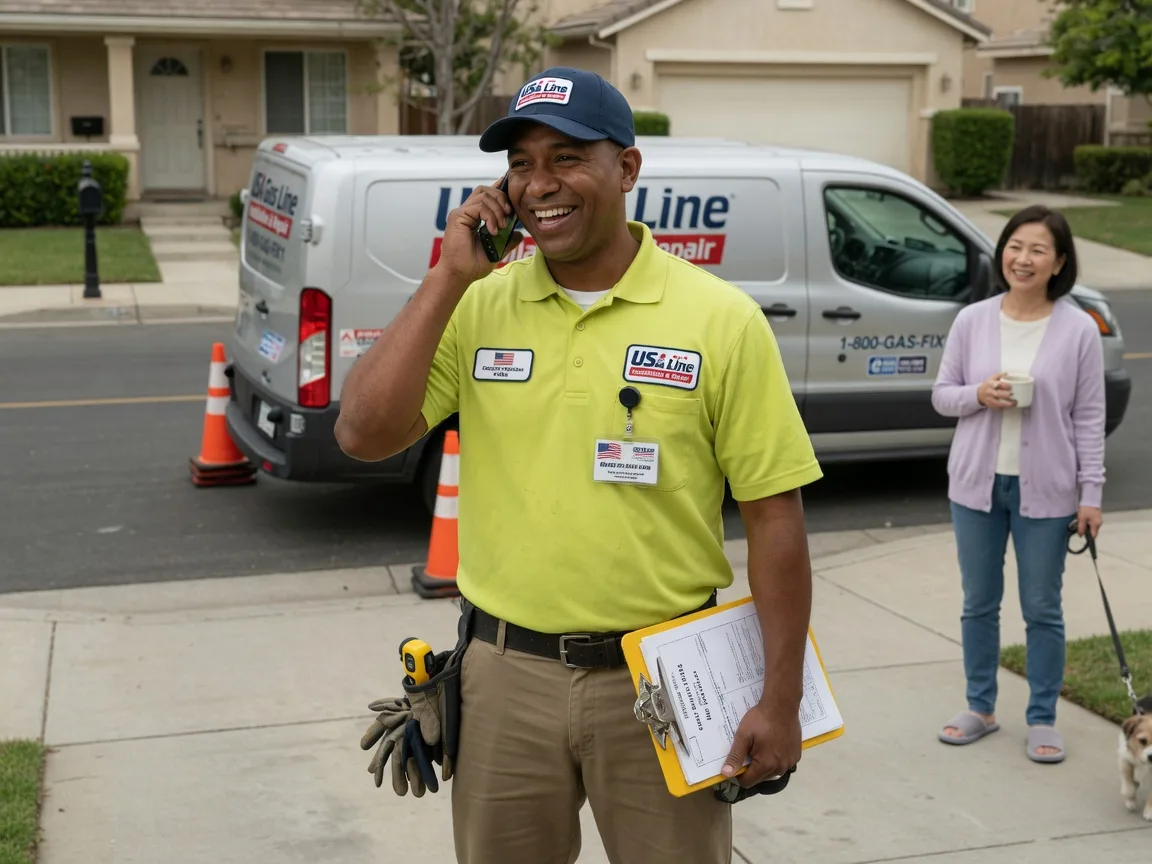 Gas Line Installation Okay, OK FAQs